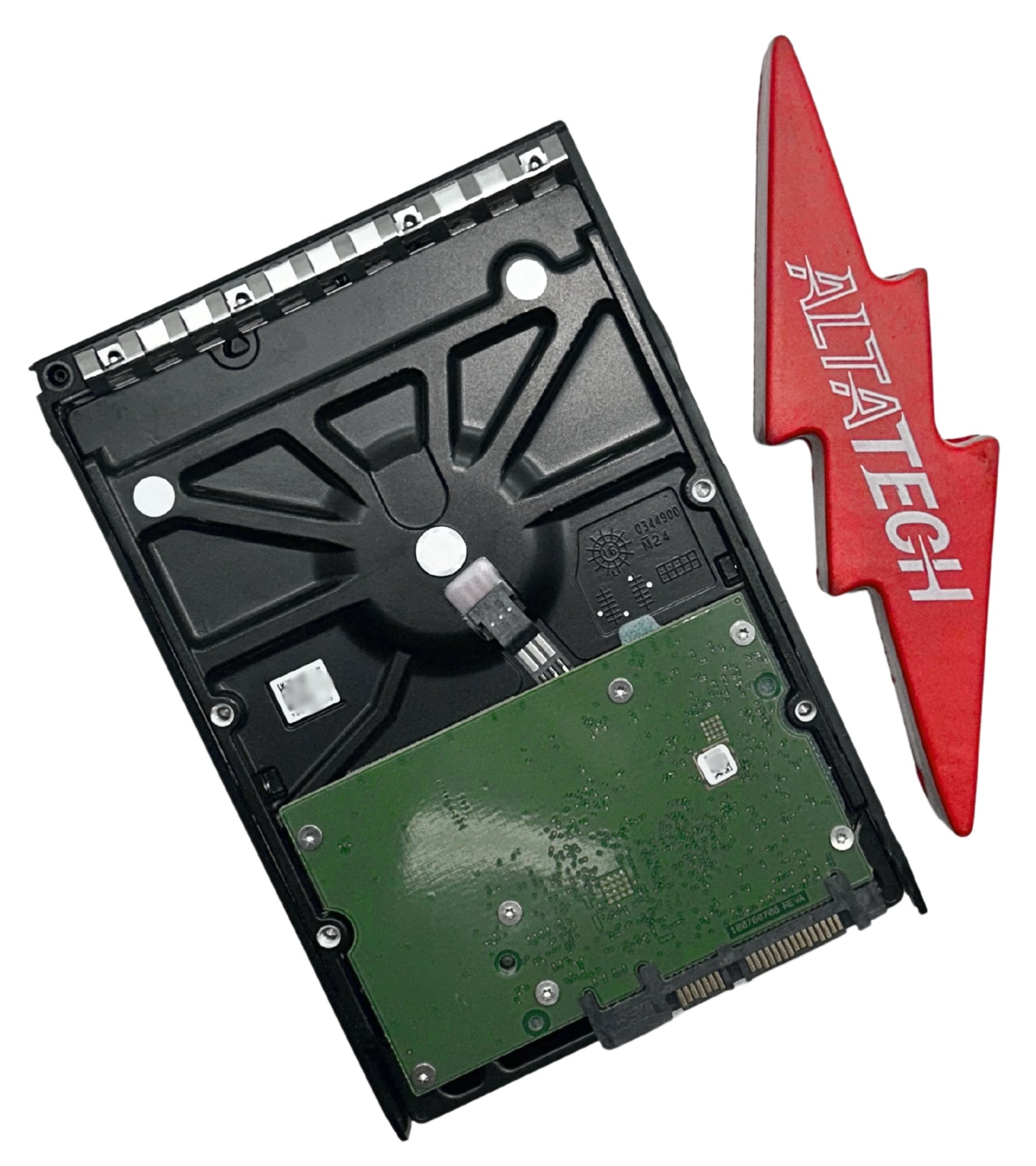 HP 862130-001 1TB SATA 7.2K LFF LP DS HDD, Used