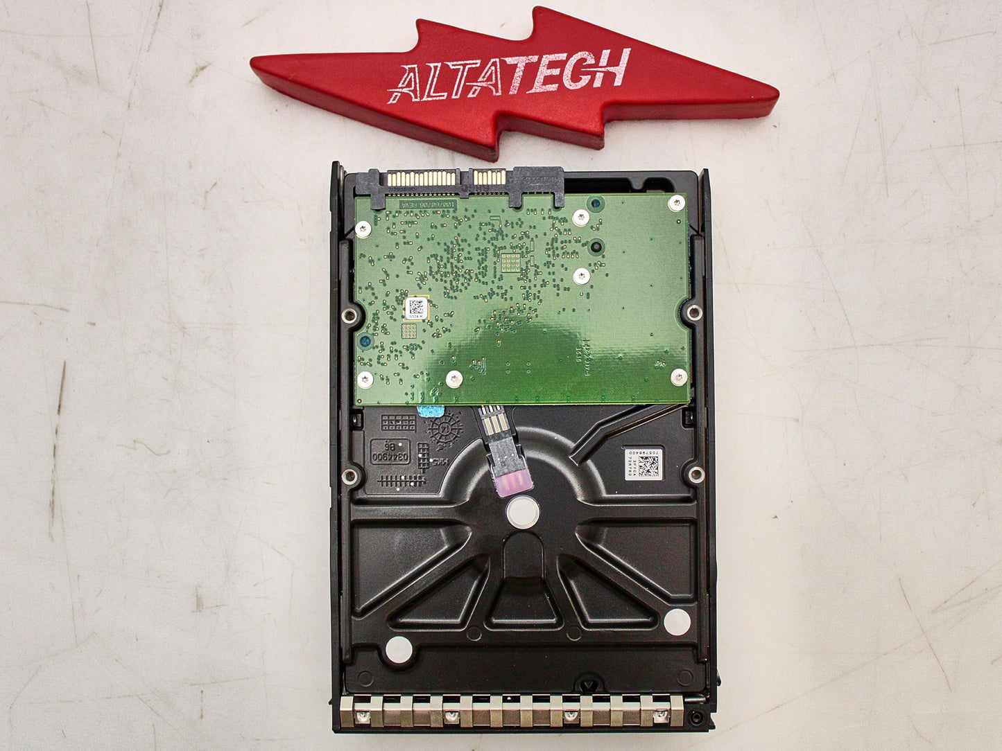 HP 862131-001 3TB 6G 7.2K LFF SATA MDL HD(APOLLO), Used