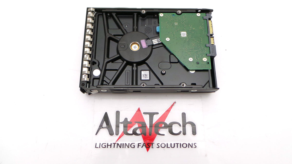 HP 862132-001 2TB 7.2K 3.5 6G SATA LP HDD, Used
