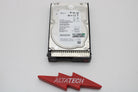 HP 862133-001 4TB 6G 7.2K LFF MDL LP DS HDD, Used