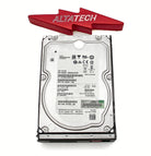 HP 862136-001 6TB 7.2K DISK SAS-1200 3.5IN DS LP 512E (SC), Used