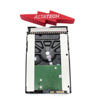 HP 862140-001 6TB 12G 7.2K LFF SAS SC 512E DS HDD, Used