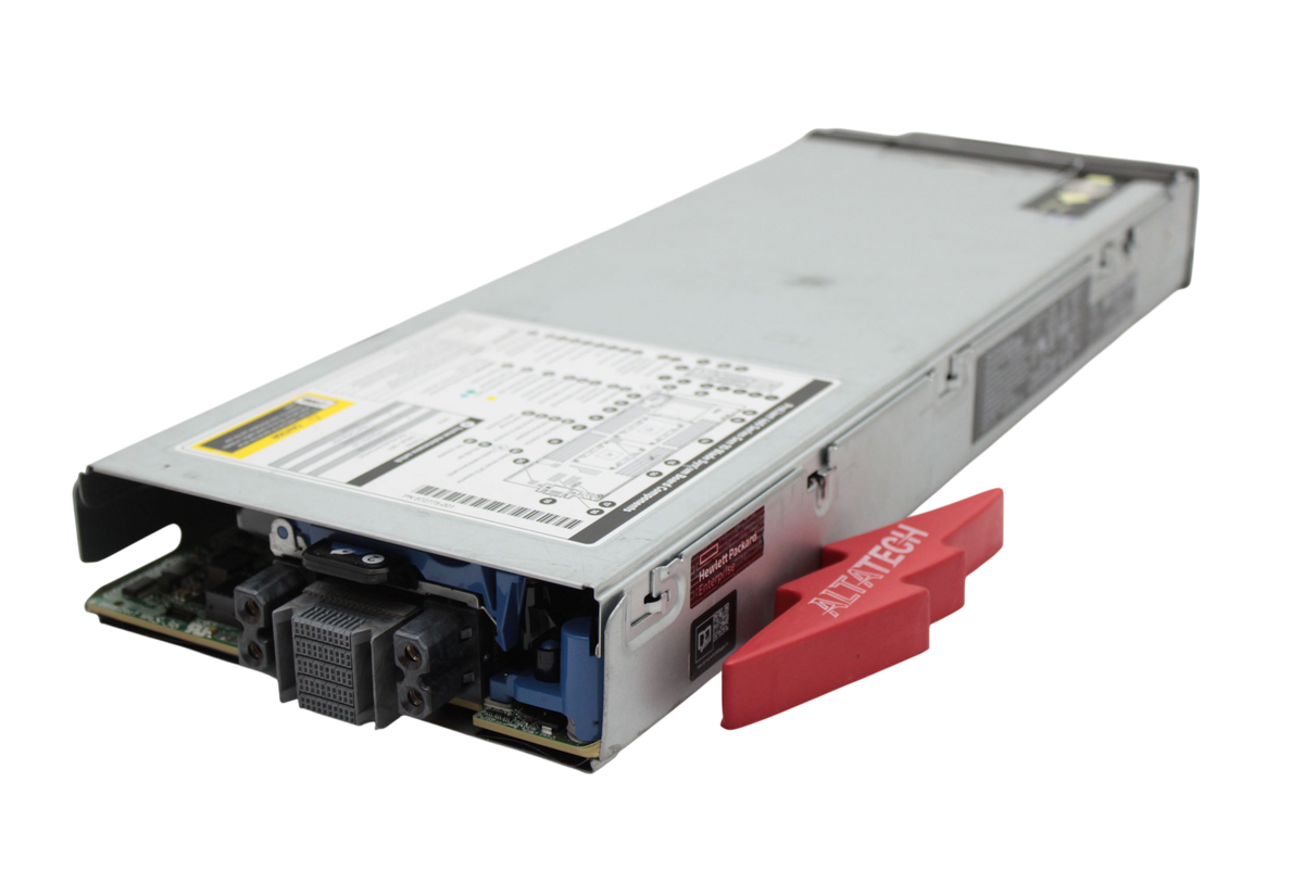 HP 863442-B21 BL460c G10 10/20GB FLB Blade Server CTO, Used