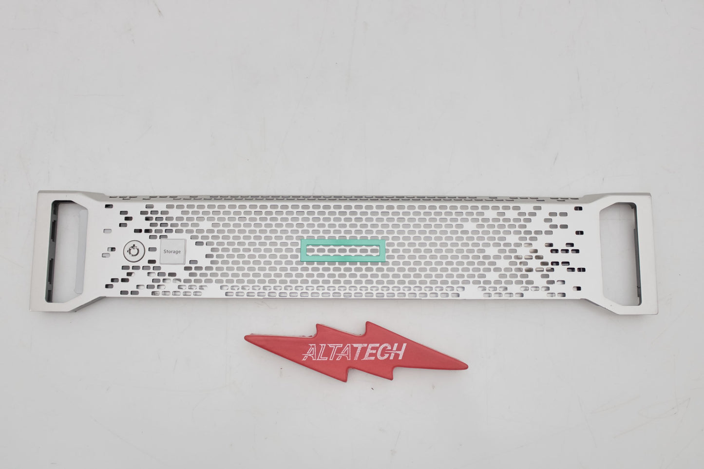 HP 864829-001 D3600 SECURITY BEZEL, Used