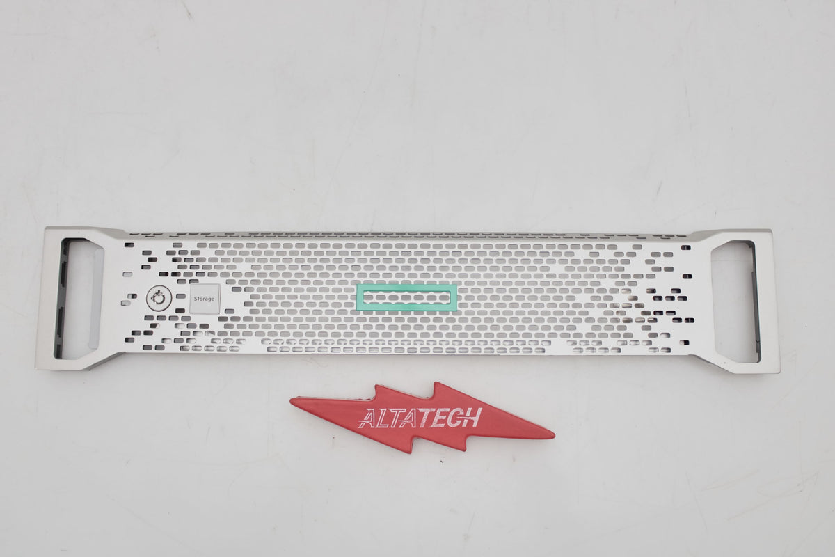 HP 864829-001 D3600 SECURITY BEZEL, Used