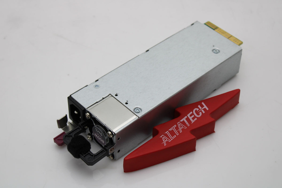 HP 865409-001 800W Flex Slot Low Halogen PSU, Used