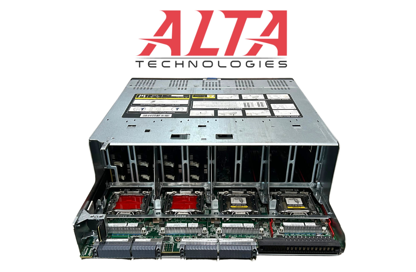 HP 866427-001 SYSTEM PROC/MEMORY BRD (DL580G9), Used