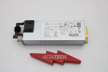HP 866729-001 500W Flex Slot Low Halogen PSU, Used