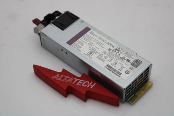 HP 866730-001 800W Flex Slot Low Halogen PSU, Used