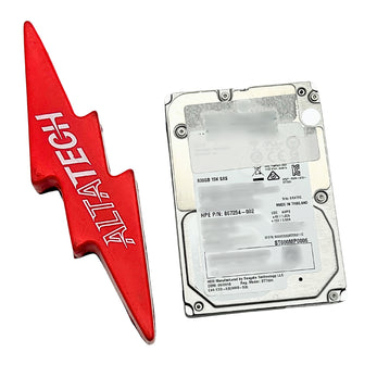 HP 867254-002 600GB 12G SAS 15K SFF SC HDD, Used