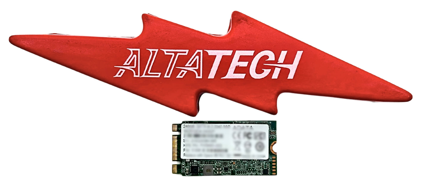 HP 867637-001 240GB SATA M.2 2242 SSD, Used
