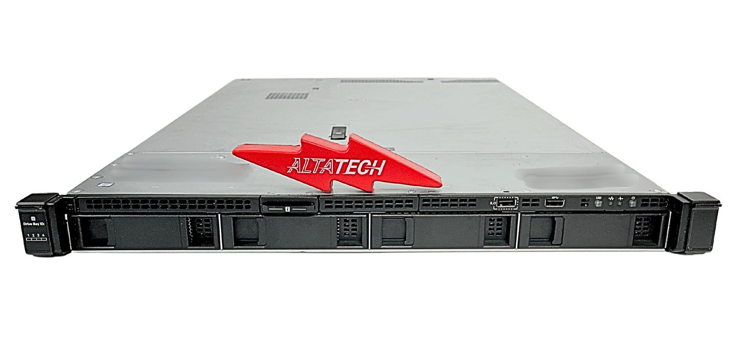 HP 867958-B21 DL360 G10 4LFF CTO SERVER, Used