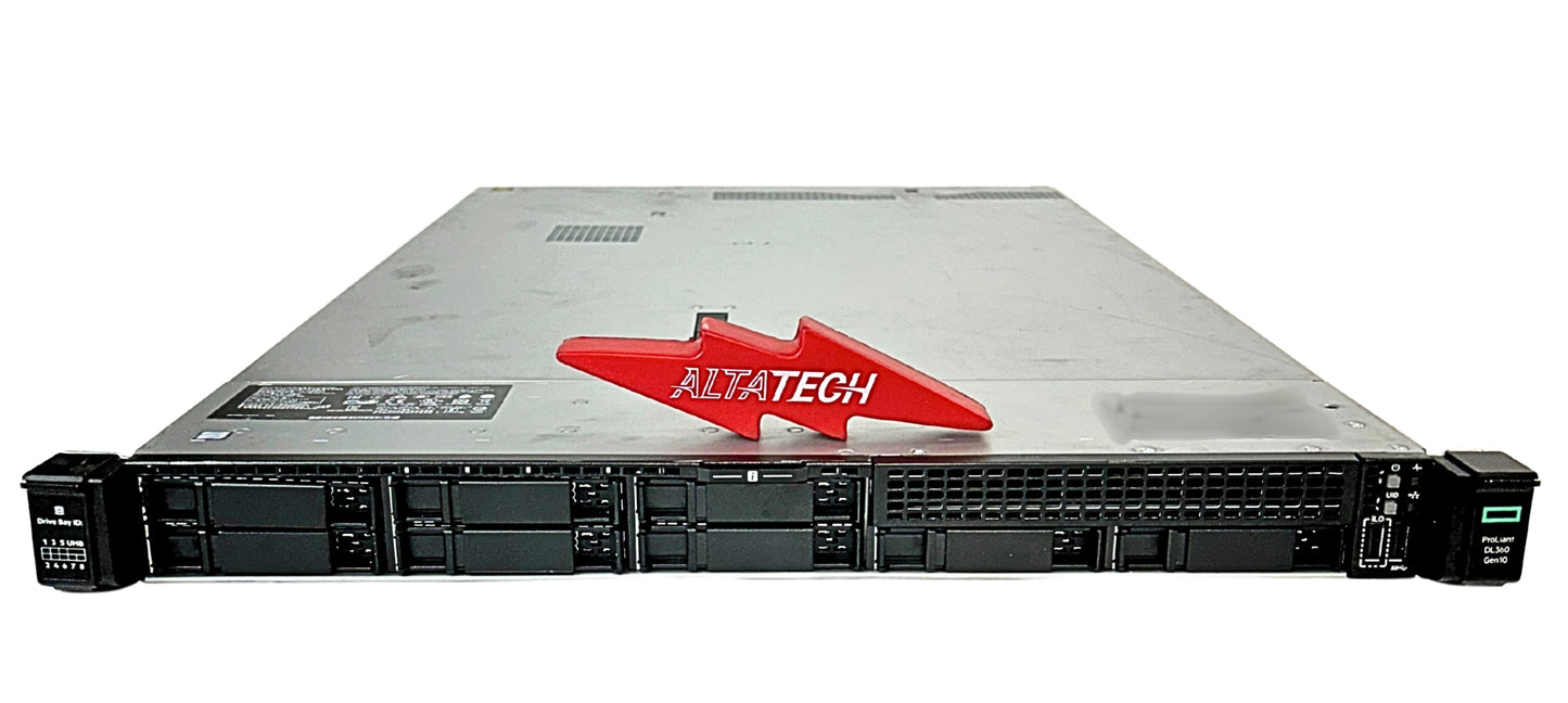 HP 867959-B21 DL360 G10 8SFF CTO Chassis, Used