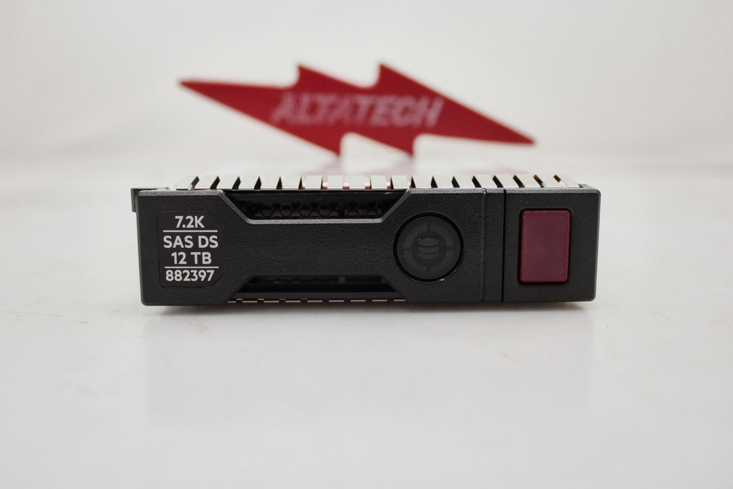 HP 868210-001 12TB 12G 7.2K LFF SAS HDD, Used