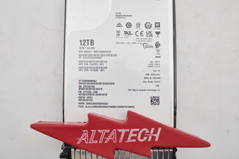 HP 868210-001 12TB 12G 7.2K LFF SAS HDD, Used