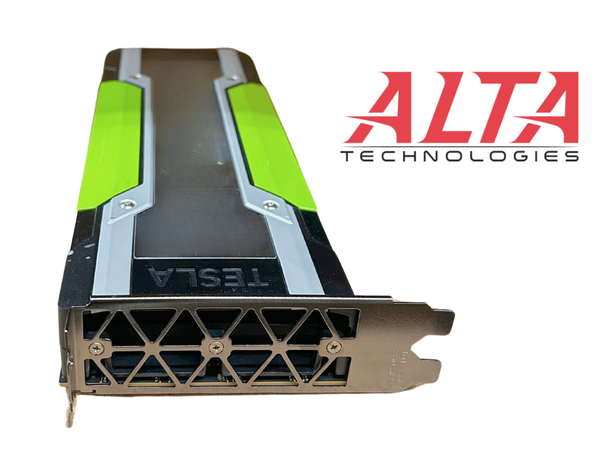 HP 868585-001 PCI-e NVIDIA TESLA P100 16GB COMPUTATIONAL ACCEL., Used