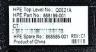 HP 868585-001 PCI-e NVIDIA TESLA P100 16GB COMPUTATIONAL ACCEL., Used