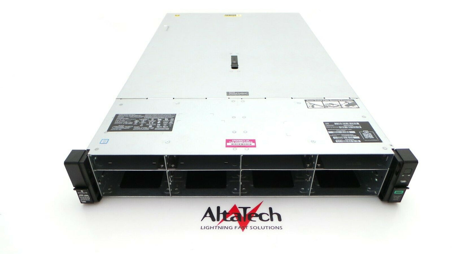 HP 868706-B21 ProLiant DL380 G10 8LFF Chassis - Configure to Order, Used