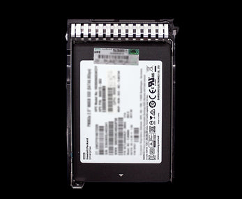 HP 868822-B21 960GB SATA 6G RI SFF SC DS SSD, Used
