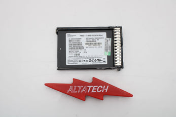 HP 868926-001 480GB 6G Sff ri sc ds SATA SSD, Used