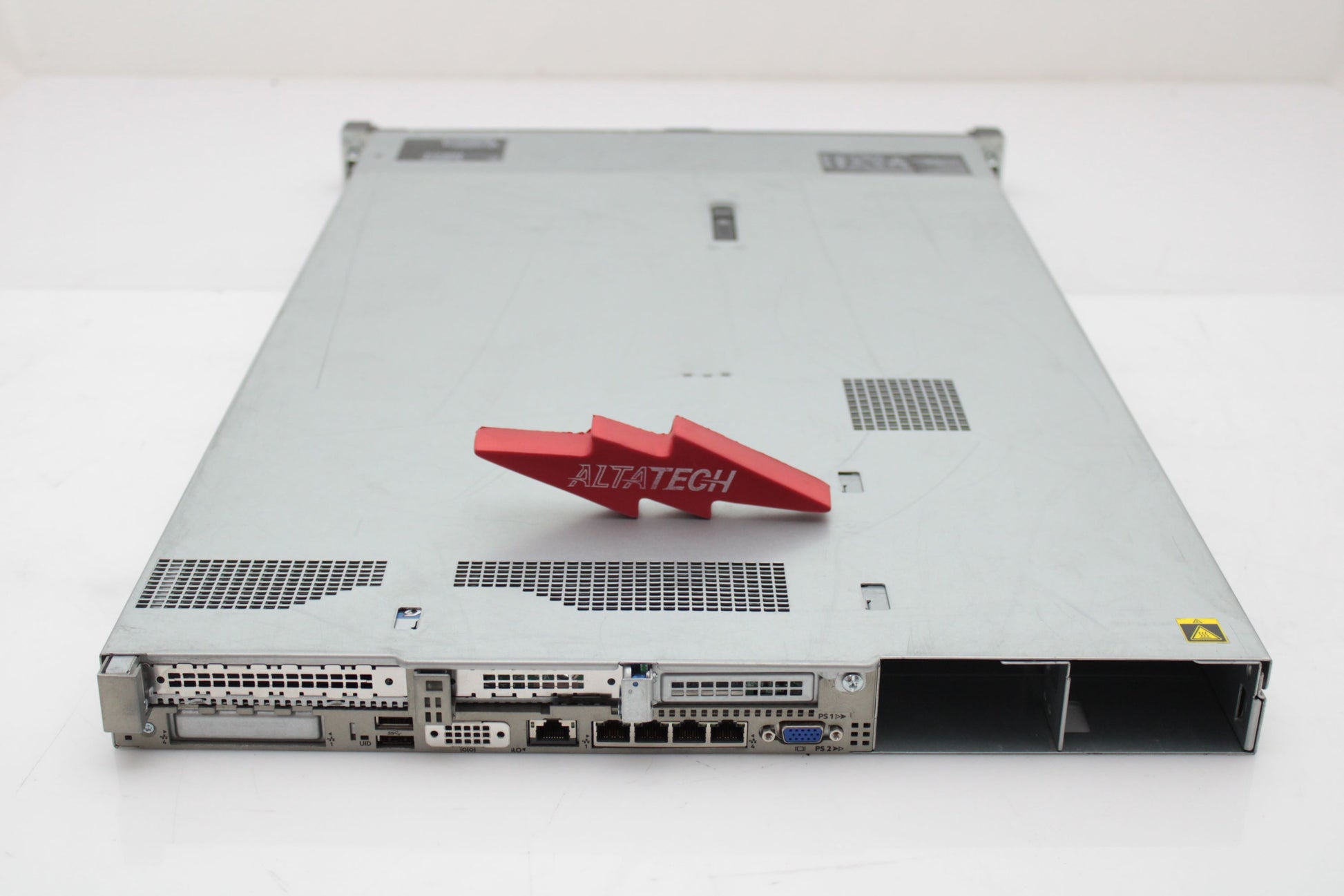 HP 869121-B21 DL360 GEN10 8SFF SPECIAL SERVER CTO, Used