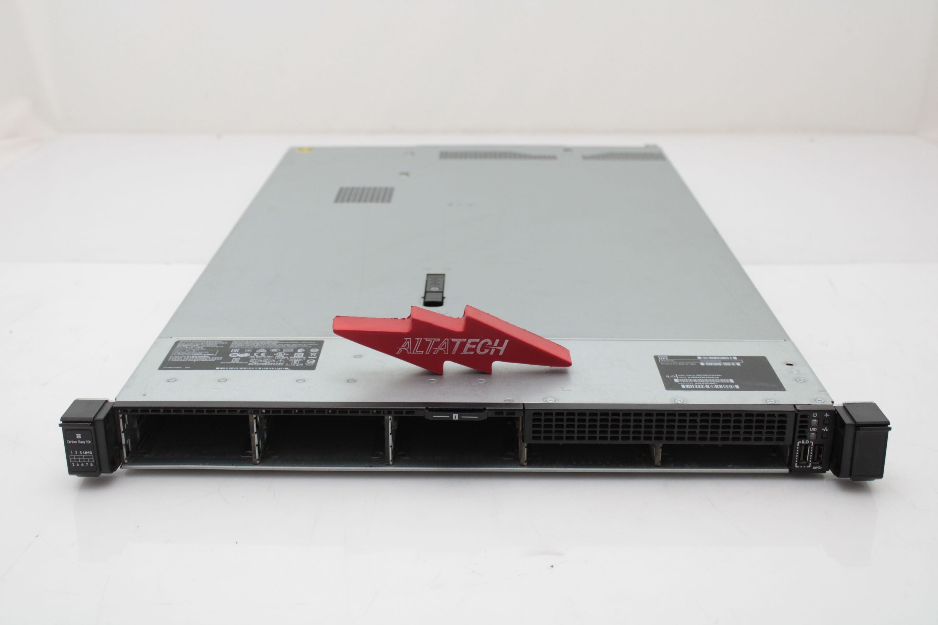 HP 869121-B21 DL360 GEN10 8SFF Special Server CTO Chassis Co