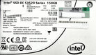 HP 869575-001 150GB 6G SFF RI SC DS SATA SSD HDD, Used