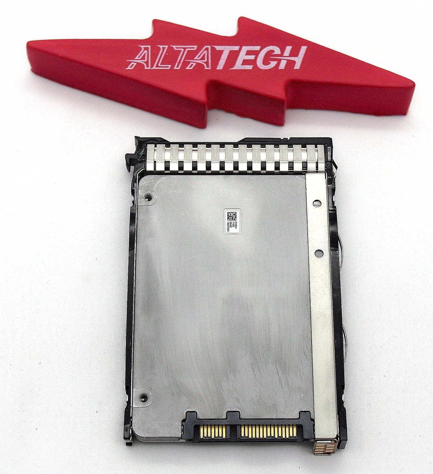 HP 869575-001 150GB 6G SFF RI SC DS SATA SSD HDD, Used