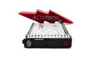 HP 869581-001 1.6TB SATA 6G RI SFF SC DS SSD, Used