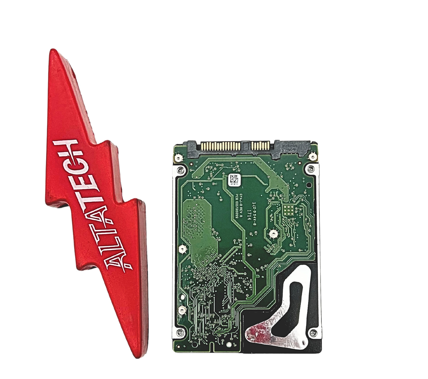 HP 869714-001 300GB 12G 10K SC SFF SAS Hard Disk Drive 2.5 Inch, Used