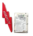 HP 869714-001 300GB 12G 10K SC SFF SAS Hard Disk Drive 2.5 Inch, Used