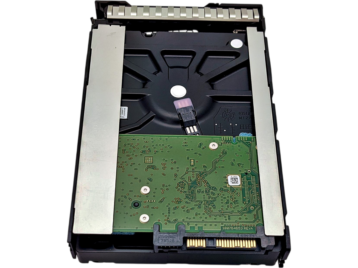 HP 869726-001 4TB 12G SAS 7.2K 3.5" MDL SC, Used