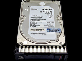 HP 869726-001 4TB 12G SAS 7.2K 3.5