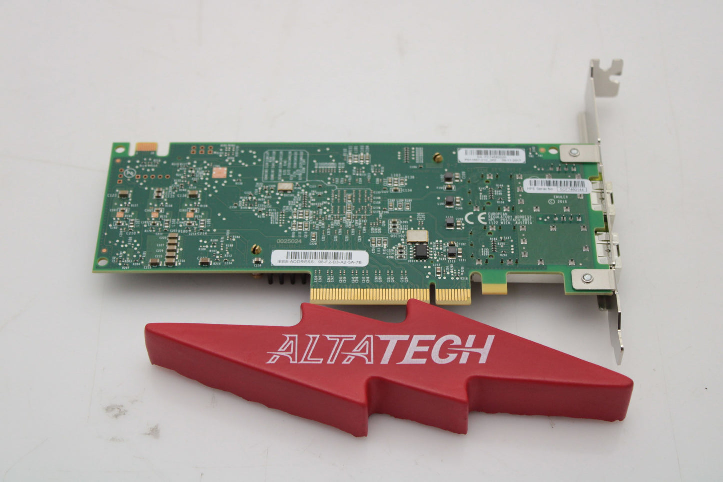 HP 870002-001 SN1200E 16GB DUAL PORT FC HBA, Used