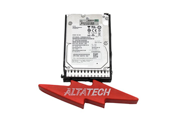 HP 870759-B21 900GB 12G 15K SFF SAS SC DS HDD, Used