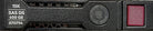 HP 870794-001 600GB 12G 15K SFF SAS SC DS, Used