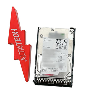 HP 870794-001 600GB 12G 15K SFF SAS SC DS, Used