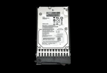 HP 870972-001 300GB 15K 12G SAS SFF HDD, Used