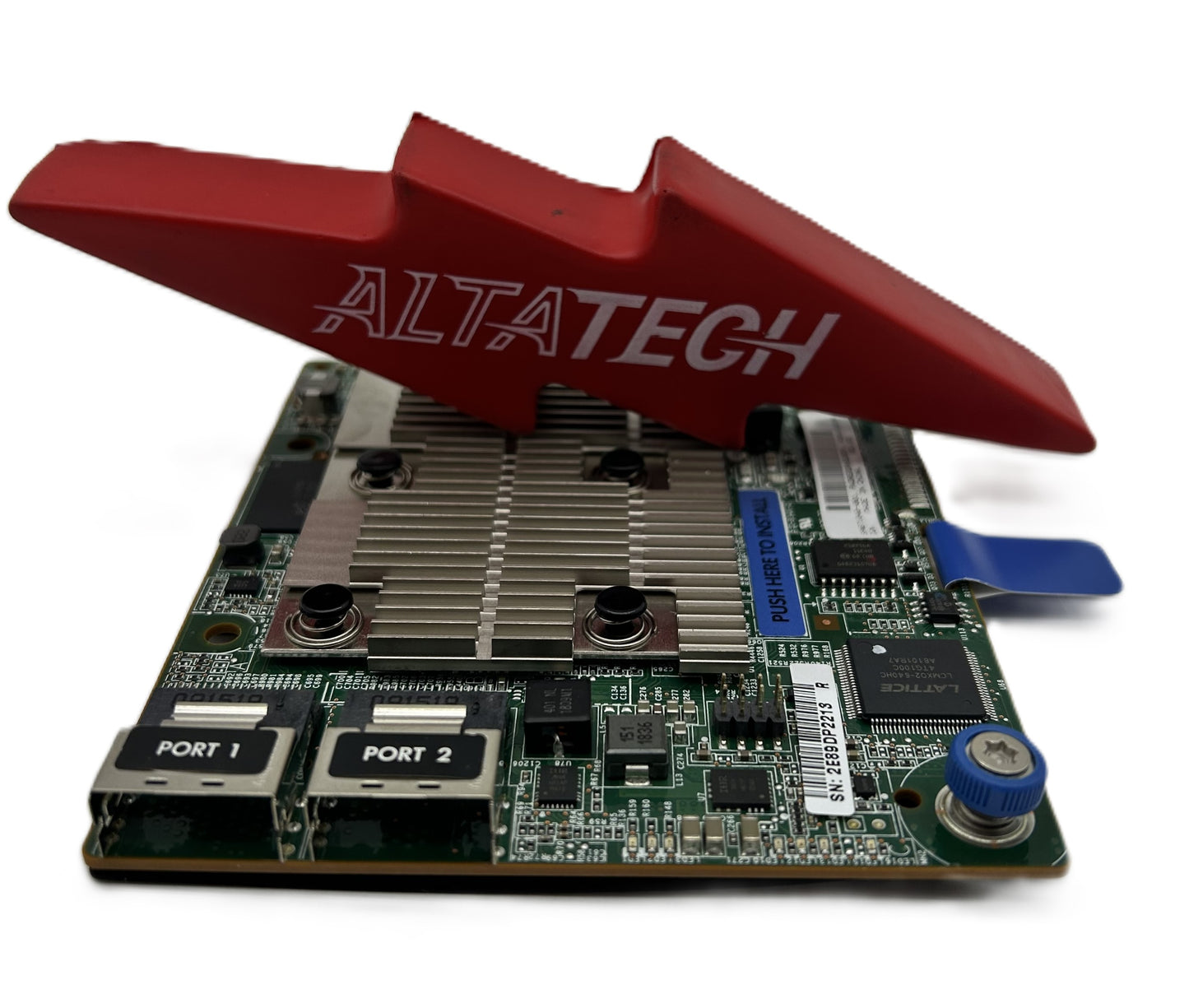 HP 871040-001 P408I-A SR 12G SAS LH Controller (GEN10), Used