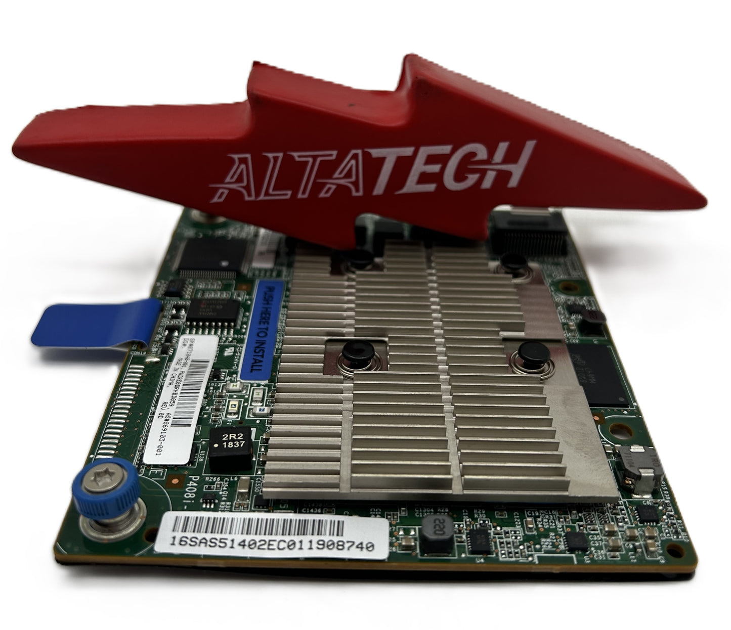 HP 871040-001 P408I-A SR 12G SAS LH Controller (GEN10), Used