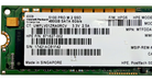 HP 871627-002 480GB SATA 6G MU M.2 2280 SSD, Used
