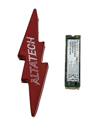 HP 871627-002 480GB SATA 6G MU M.2 2280 SSD, Used