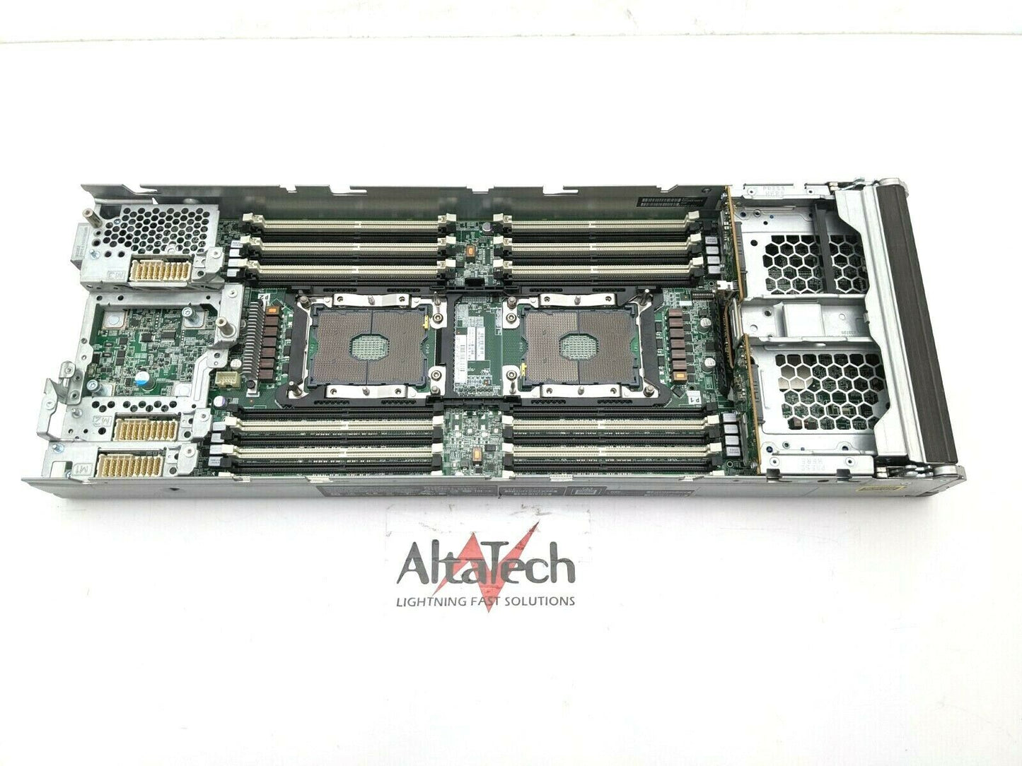 HP 871940-B21 Synergy 480 Gen10 CTO Compute Module, Used