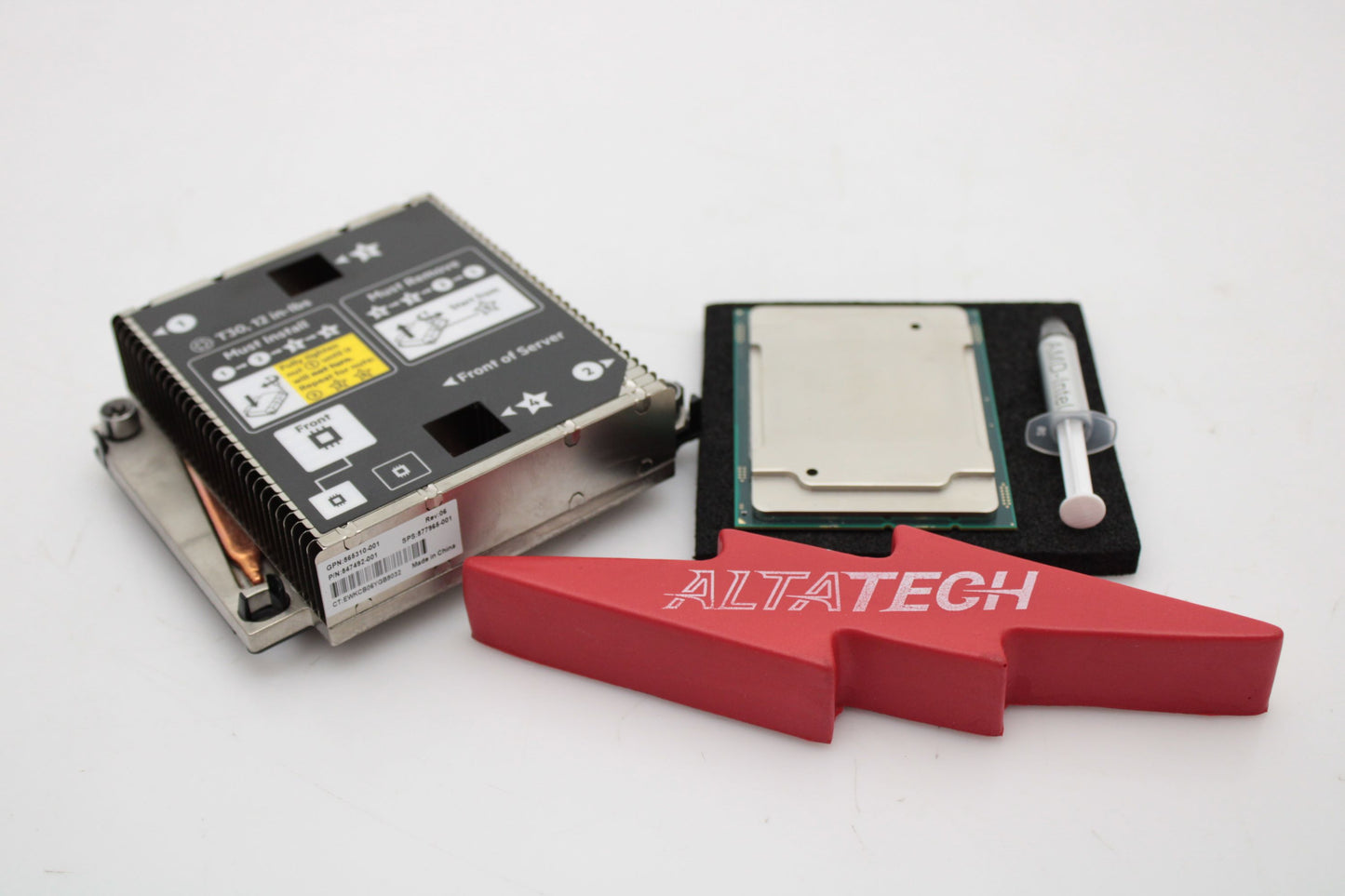 HP 872015-L21 AU 5120 2.2GHZ-19MB 14C (BL460CG10), Used