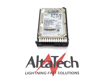 HP 872475-B21 300GB SAS SC SFF Hard Disk Drive, Used