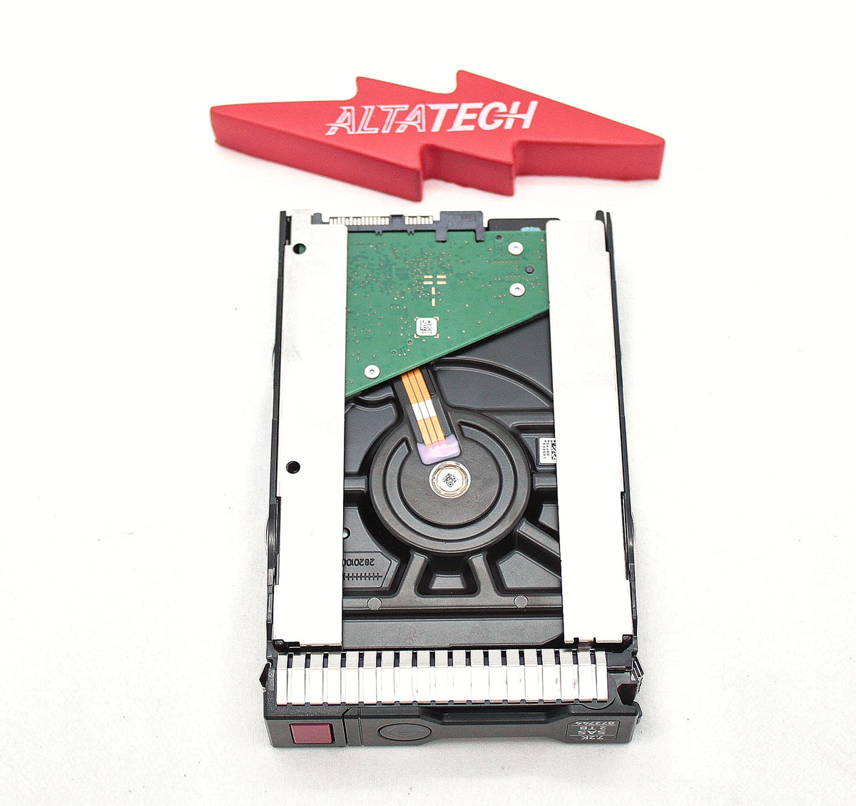 HP 872493-001 2TB SAS 12G MIDLINE 7.2K LFF (3.5IN) SC DS HDD, Used