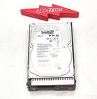 HP 872493-001 2TB SAS 12G MIDLINE 7.2K LFF (3.5IN) SC DS HDD, Used
