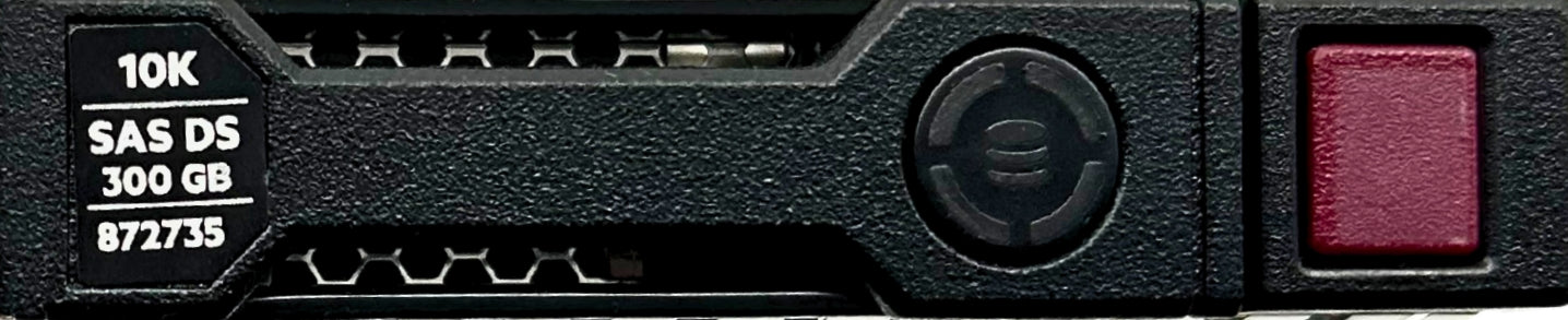 HP 872735-001 300GB SAS SC SFF Hard Disk Drive, Used