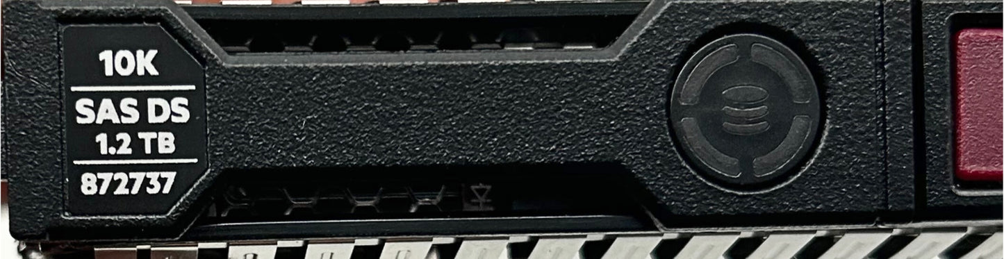 HP 872737-001 1.2TB Hard Disk Drive 10K SAS, Used