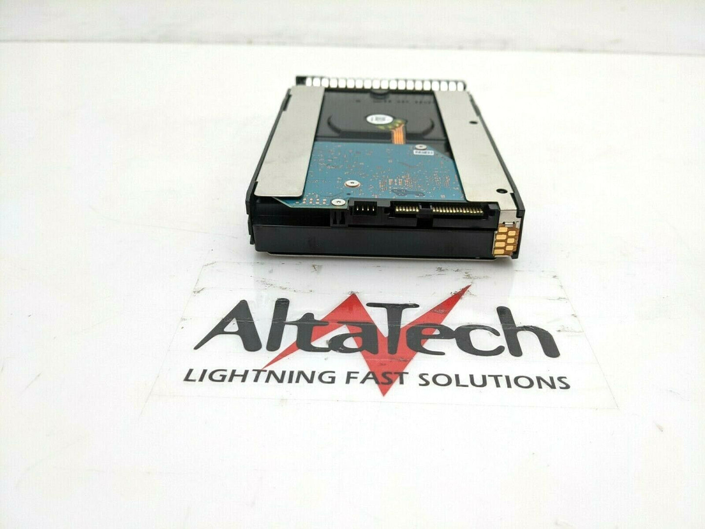 HP 872745-001 4TB 12Gbps 7.2K RPM SC LFF 3.5" SAS Hard Drive, Used